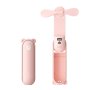 JisuLife FHL08POPK Life8 Plus Pink Ručni ventilator - slika 2