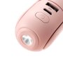 JisuLife FHL08POPK Life8 Plus Pink Ručni ventilator - slika 4
