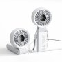 JisuLife FHL07ROGY Life7 Grey Ručni ventilator - slika 2