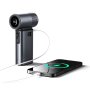 JisuLife FHU02RDGY Ultra2 Dark Grey Ručni ventilator - slika 2