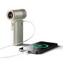 JisuLife FHU02RLBN Ultra2 Light Brown Ručni ventilator - slika 2