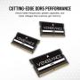 CORSAIR SODIMM DDR5 16GB 5200MHz CL44 CMS5X16G1A52C44A2 Bulk - slika 3