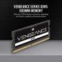 CORSAIR VENGEANCE SODIMM DDR5 16GB 5600MHz CL48 CMSX16GX5M1A5600C48 - slika 2