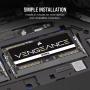 CORSAIR VENGEANCE SODIMM DDR5 16GB 5600MHz CL48 CMSX16GX5M1A5600C48 - slika 4