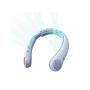 JisuLife FNL04ROBU Life4 Light Blue Ventilator za vrat - slika 2