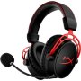 HYPERX Gaming slušalice Cloud Alpha Wireless 4P5D4AA crno-crvene - slika 3