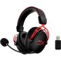 HYPERX Gaming slušalice Cloud Alpha Wireless 4P5D4AA crno-crvene - slika 1