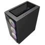 RAIDMAX Vector V219 ARGB crno midi kuciste - slika 3