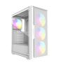 RAIDMAX Vector V159 ARGB belo midi kuciste - slika 1