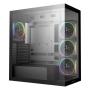 DEEPCOOL CG580 4F V2 crno midi kuciste R-CG580-BKADA4-G-2 - slika 2