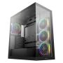 DEEPCOOL CG580 4F V2 crno midi kuciste R-CG580-BKADA4-G-2 - slika 1
