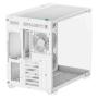 DEEPCOOL CG530U 4F WH belo midi kuciste R-CG530U-WHAGA4-G - slika 2