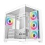 DEEPCOOL CG530U 4F WH belo midi kuciste R-CG530U-WHAGA4-G - slika 1
