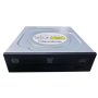 GEMBIRD DVD-SATA-01 opticki DVD uredjaj,čitač/pisač CD/DVD diskova,Internal SATA 5.25, crna - slika 1