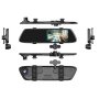 GEMBIRD GEMBIRD SMART-DASH-CAR-EF-V9S Gembird Retrovizor sa 5in auto DVR video rekorder, kamera Full HD 1080P - slika 2