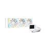 DEEPCOOL LM360 ARGB belo vodeno hladjenje R-LM360-WHDMMC-1 - slika 1