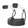 GEMBIRD GEMBIRD EV-T2MF-3.7KW-8M Gembird Kabl za punjenje Tip 2, 16A, jednofazni (3,7 kW), 8 m - slika 1