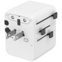 GEMBIRD GEMBIRD Travel adapter TPA-1A2C20-01-W Gembird Univerzalni 20W - slika 2