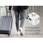 GEMBIRD GEMBIRD Travel adapter TPA-1A2C20-01-W Gembird Univerzalni 20W - slika 4