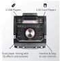 AKAI Bluetooth zvucnik DJ-222 Trolley - slika 3
