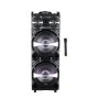 AKAI Bluetooth zvucnik DJ-222 Trolley - slika 5