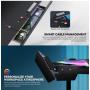 FANTECH Sto Gaming DW114 Dublin crni - slika 4