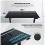 FANTECH Sto Gaming DW114 Dublin crni - slika 5