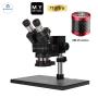 3G Mikroskop M.Y 71Ultra sa X80 4K kamerom crni - slika 1