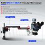 KAISI Mikroskop TX-Mrs350s plavi - slika 2