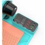 3G Mikroskop Atten RF4, RF-7050TVA9 set, sa USB naponskim HUBom, svetlo plavi - slika 4