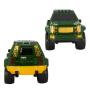 3G Bluetooth zvucnik WS-1869 zeleni - slika 4