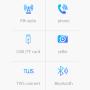 3G Bluetooth zvucnik WS-1869 zeleni - slika 5