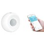 GEMBIRD GEMBIRD ZIGBEE-SMART-PIR-MS08 Gembird Tuya Smart WiFi PIR senzor detektora pokreta ljudskog tela,infracrveni - slika 1