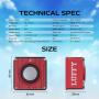 FANTECH Wireless zvucnik BS152 OP NeraBox ONE PIECE - LUFFY - slika 2
