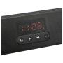 Kisonli Bluetooth zvucnik LED-805 crni - slika 4