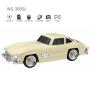 3G Bluetooth zvucnik WS-300SL zuti - slika 1