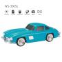 3G Bluetooth zvucnik WS-300SL plavi - slika 1
