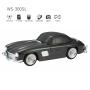 3G Bluetooth zvucnik WS-300SL crni - slika 1
