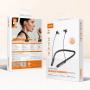 LDNIO Slusalice bluetooth N02 crne - slika 3
