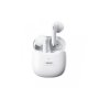 REMAX Bluetooth slusalice Marshmallow Series TWS-19 bele - slika 1