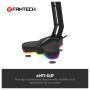 FANTECH Stalak za slusalice AC3001S RGB crveni - slika 2
