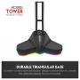 FANTECH Stalak za slusalice AC3001S RGB crveni - slika 3