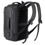 GEMBIRD GEMBIRD NCC-15-KLB017 Gembird Ranac za laptop 15,6/17inc 43x31x15(+5)cm USB konektor, 900g - slika 3