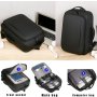 GEMBIRD GEMBIRD NCC-15-KLB017 Gembird Ranac za laptop 15,6/17inc 43x31x15(+5)cm USB konektor, 900g - slika 5