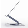 GEMBIRD GEMBIRD NBS-DR1-01 Gembird Rotirajuce postolje za laptop 15,6, max.1kg, spacegrey - slika 2