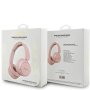 Guess Bluetooth slusalice Script Metal Logo pink (GUBHV6SCP) - slika 4