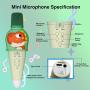 3G Bluetooth mikrofon Dino - slika 4