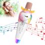 3G Bluetooth mikrofon Unicorn beli - slika 1