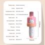 3G Mikrofon K7 roze - slika 2