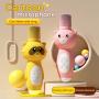 3G Mikrofon K6 roze - slika 5